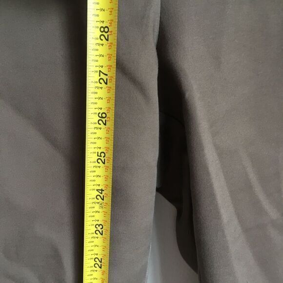 Chico’s Elastic cropped pants size 2.5 Womens Size L 14 - Picture 2 of 7